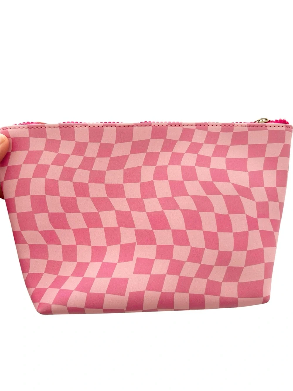 Miniso pink iridescent